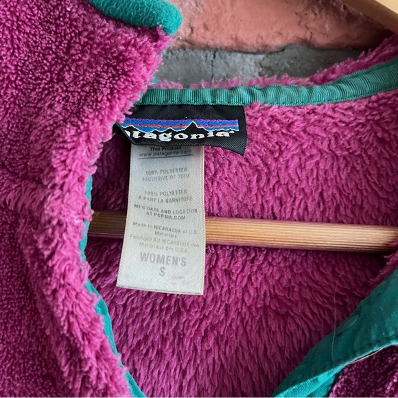 Patagonia Re-Tool Hooded Fleece - Picture 5 of 7